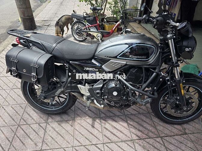 Kawasaki Z650 RS Xám 7000 km