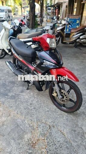 Yamaha Jupiter RC Đỏ đen
