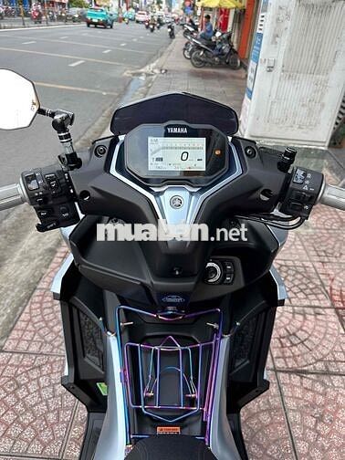 NVX 155 V3 ABS SP 2026 Bạc Xanh BSTP Chính chủ