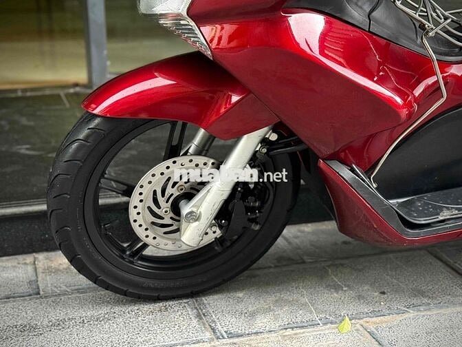 Honda PCX 2013 Đỏ Mận đời cao máy cực Êm 29C1