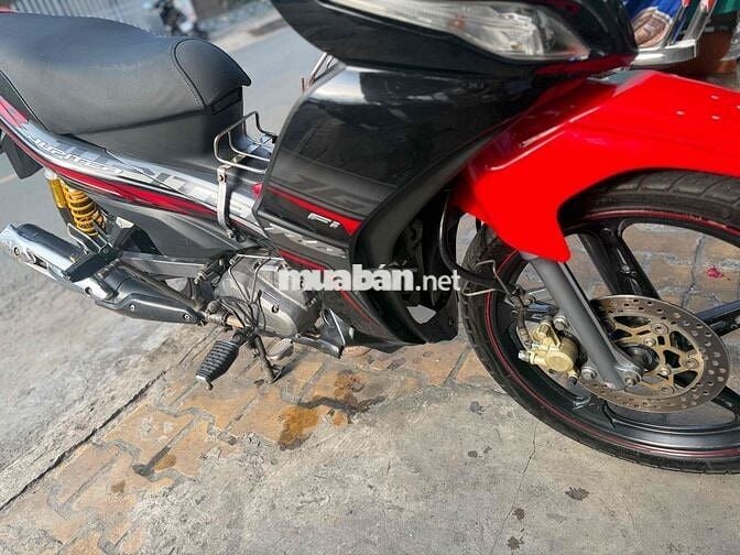Yamaha Jupiter FI 2014 Đỏ đen