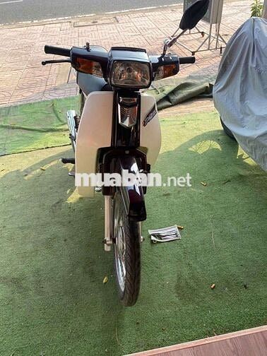 Honda Dream Super 2004 Nâu trắng