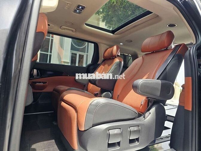 KIA CARNIVAL SIGNATURE 7 GHẾ SX 2022 ODO 64.000 KM