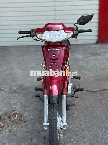 Honda Wave nhỏ 2004 Đỏ Zin