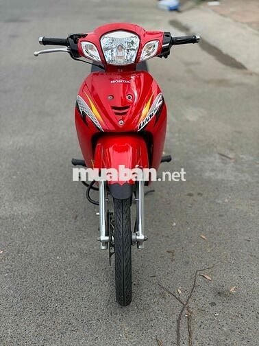 Honda Future 2 úp Wave Thái Đỏ biển 95 ngây chủ