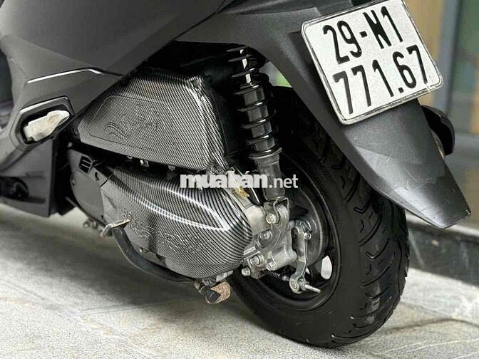 Honda Lead Special 2020 Đen Nhám đèn led 2 tầng