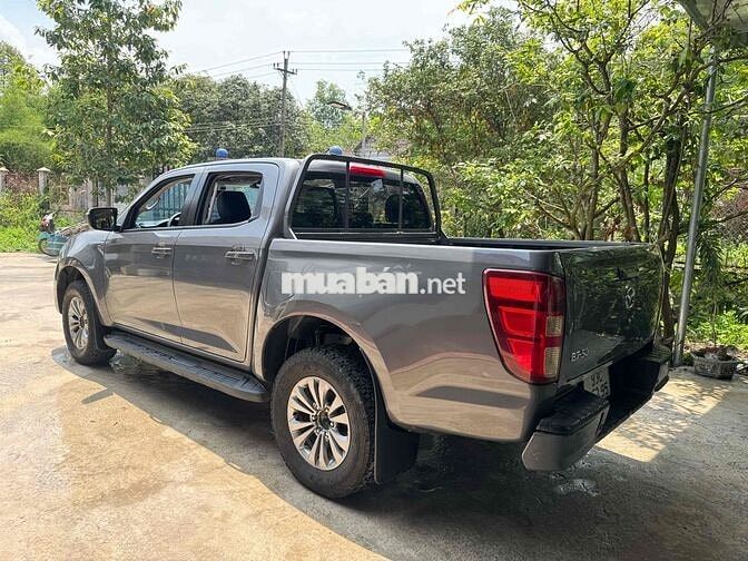 Mazda BT-50 2021 Tự động có hổ trợ góp