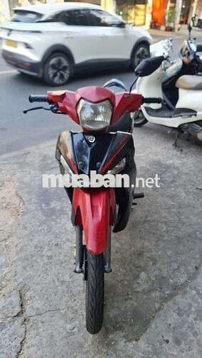 Yamaha Jupiter RC Đỏ đen
