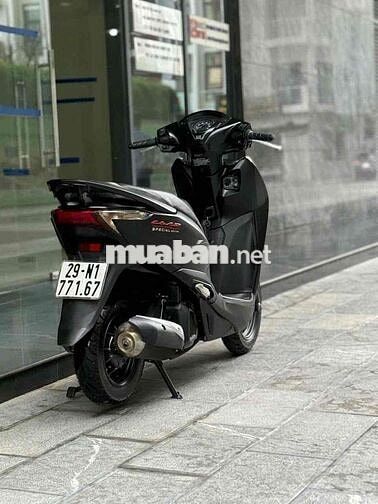Honda Lead Special 2020 Đen Nhám đèn led 2 tầng