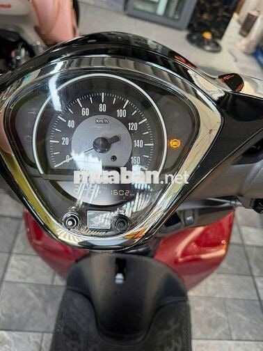 Honda SH Mode ABS 2025 Đỏ 1602 km