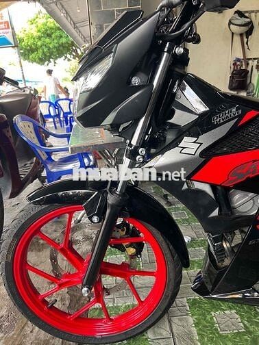 Suzuki Satria 2020 Đen đỏ