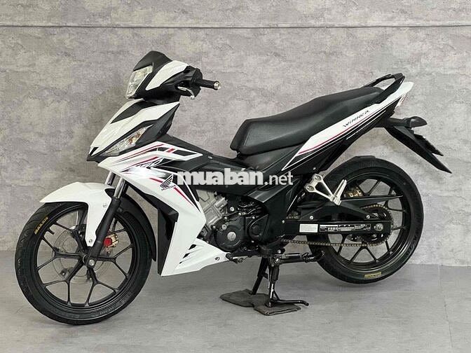 Honda Winner 150 V1 2018 Trắng Đen