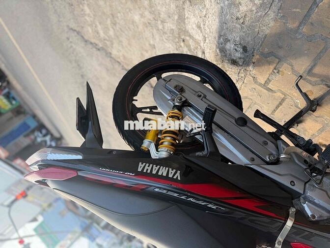 Yamaha Jupiter FI 2014 Đỏ đen