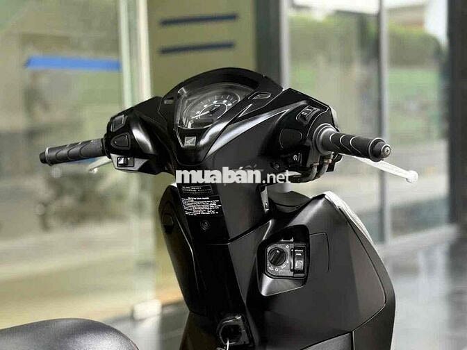 Honda Lead Special 2020 Đen Nhám đèn led 2 tầng