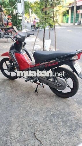 Yamaha Jupiter RC Đỏ đen
