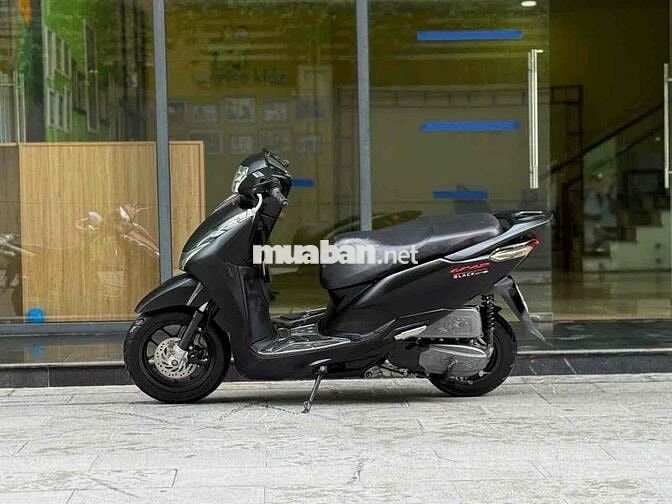 Honda Lead Special 2020 Đen Nhám đèn led 2 tầng