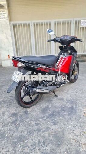Yamaha Jupiter RC Đỏ đen