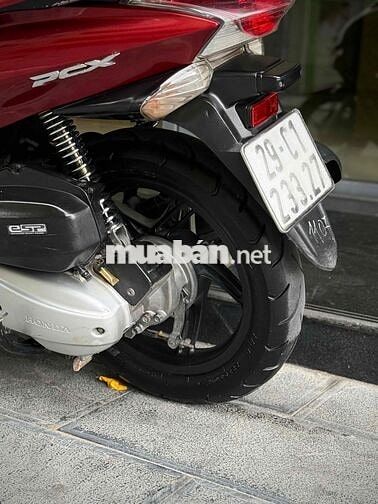 Honda PCX 2013 Đỏ Mận đời cao máy cực Êm 29C1
