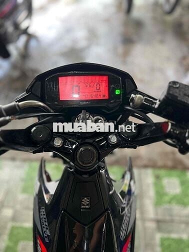 Suzuki Satria 2020 Đen đỏ