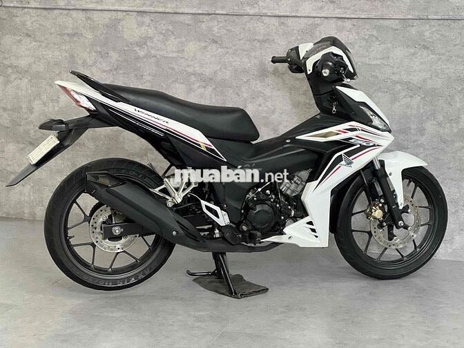Honda Winner 150 V1 2018 Trắng Đen
