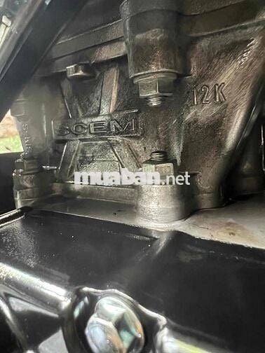 Suzuki Satria 2020 Đen đỏ