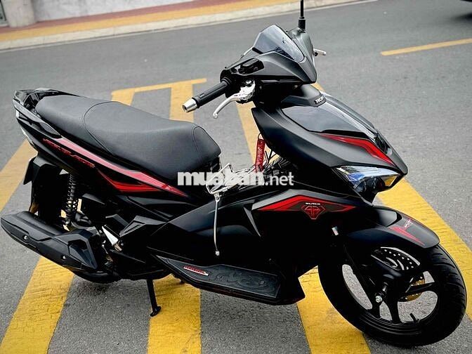 Airblade 125 2017 Đen nhám bản đặc biệt bstp 9chủ