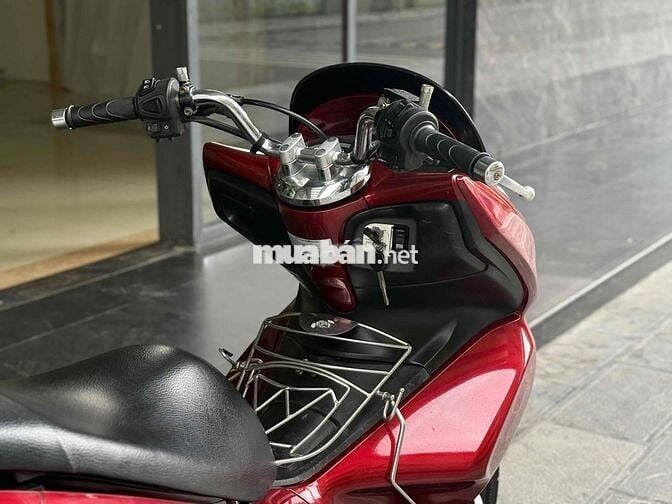Honda PCX 2013 Đỏ Mận đời cao máy cực Êm 29C1