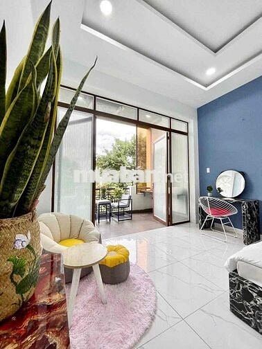 ✨Phòng 33m2 siêu thoáng ngay Phan Đăng Lưu gần chợ Bà Chiểu sát Q1 Q3