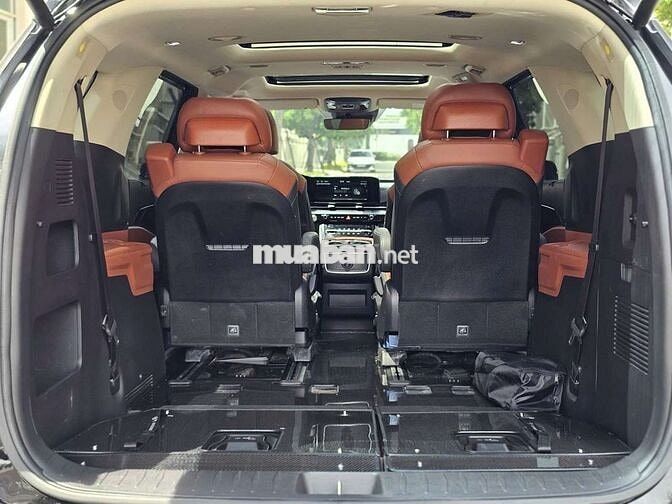 KIA CARNIVAL SIGNATURE 7 GHẾ SX 2022 ODO 64.000 KM