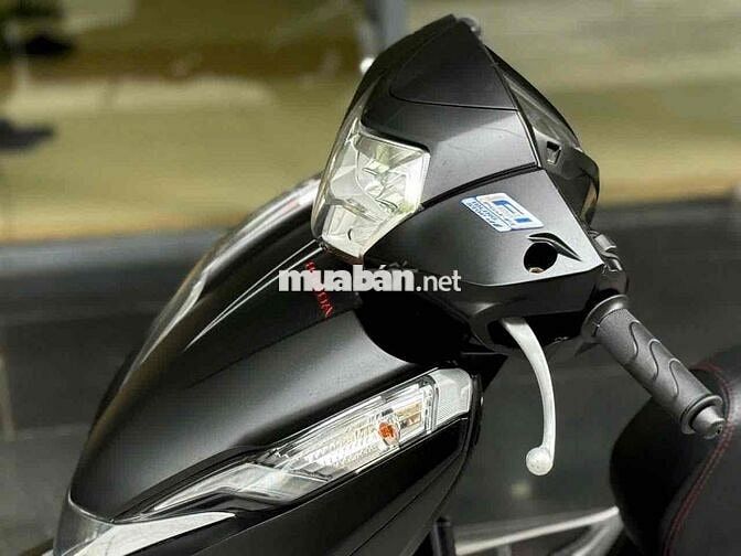 Honda Lead Special 2020 Đen Nhám đèn led 2 tầng