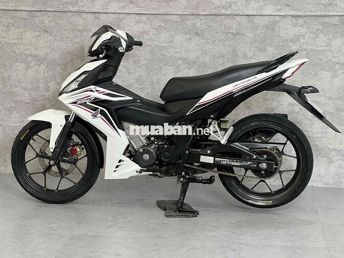 Honda Winner 150 V1 2018 Trắng Đen