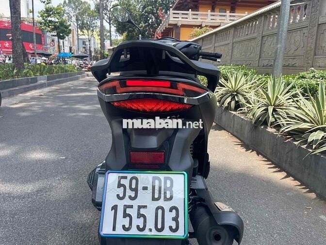 Honda SH 160i ABS 2024 Xám nhám