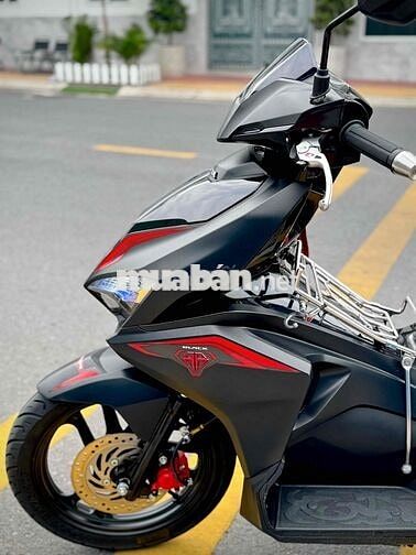 Airblade 125 2017 Đen nhám bản đặc biệt bstp 9chủ
