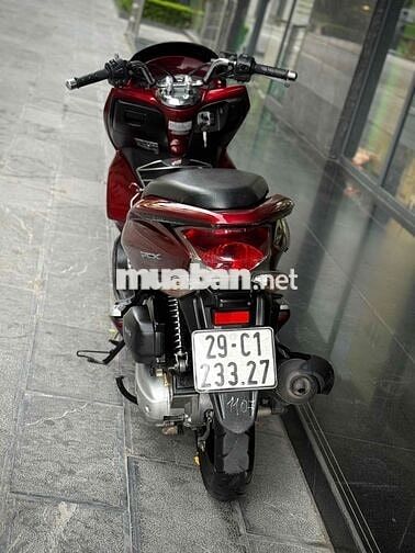 Honda PCX 2013 Đỏ Mận đời cao máy cực Êm 29C1