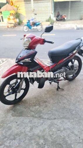 Yamaha Jupiter RC Đỏ đen