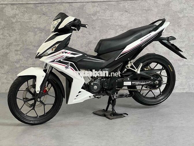 Honda Winner 150 V1 2018 Trắng Đen