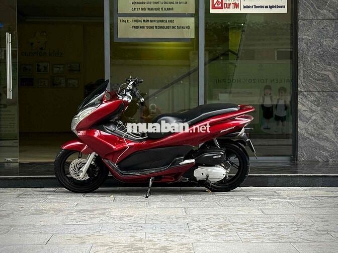Honda PCX 2013 Đỏ Mận đời cao máy cực Êm 29C1
