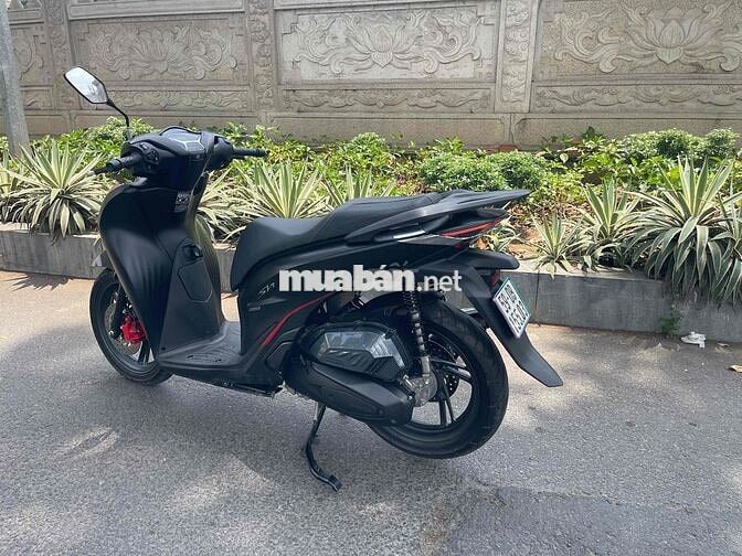 Honda SH 160i ABS 2024 Xám nhám