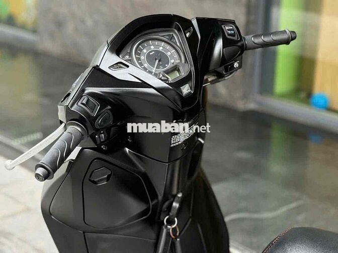 Honda Lead Special 2020 Đen Nhám đèn led 2 tầng