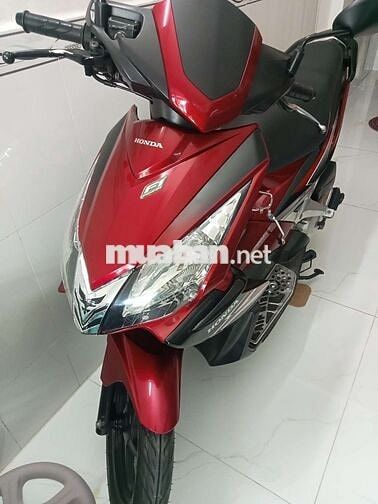 Honda Air Blade nhập thái Fi 2009 Đỏ 30.000 km