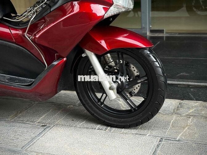 Honda PCX 2013 Đỏ Mận đời cao máy cực Êm 29C1