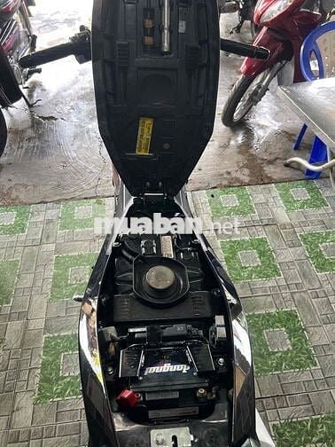 Suzuki Satria 2020 Đen đỏ