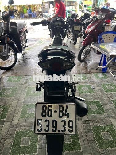 Suzuki Satria 2020 Đen đỏ