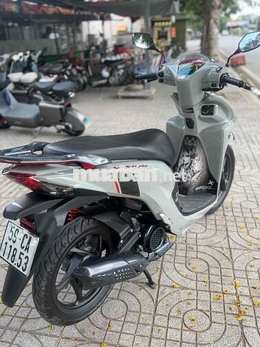 Honda Vision 2024 Xám 5000 km