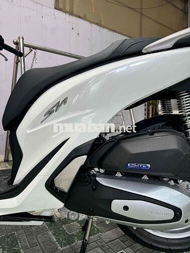 Honda SH 125i CBS 2025 Trắng 1400 km