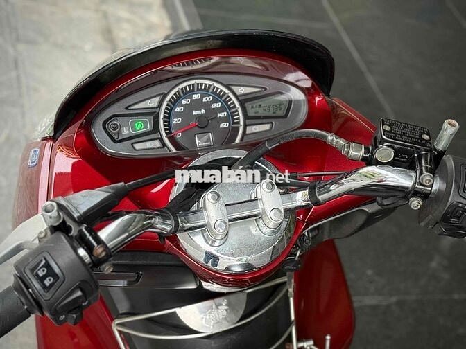 Honda PCX 2013 Đỏ Mận đời cao máy cực Êm 29C1
