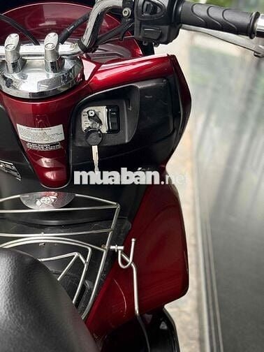 Honda PCX 2013 Đỏ Mận đời cao máy cực Êm 29C1