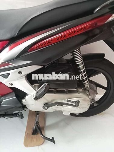 Honda Air Blade nhập thái Fi 2009 Đỏ 30.000 km
