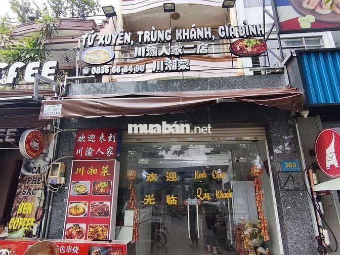 TUYỂN NHÂN VIÊN FULL-PART TIME QUÁN ĂN TỨ XUYÊN 