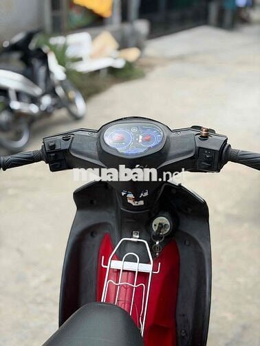 Yamaha Sirius FI 2016 Đỏ đen máy zin biển 65
